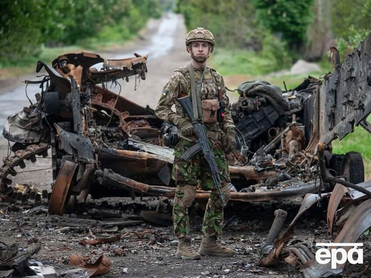 ВСУ отбили попытки наступления оккупантов на северодонецком и бахмутском направлениях, отметили в Генштабе