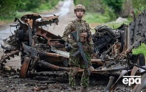 ВСУ отбили попытки наступления оккупантов на северодонецком и бахмутском направлениях, отметили в Генштабе