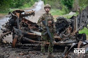 ЗСУ відбили спроби наступу окупантів на сєвєродонецькому і бахмутському напрямках, зазначили у Генштабі