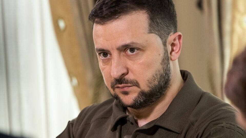 Зеленский: Необходимость усиления режима контроля за въездом граждан РФ на территорию Украины поддерживаю