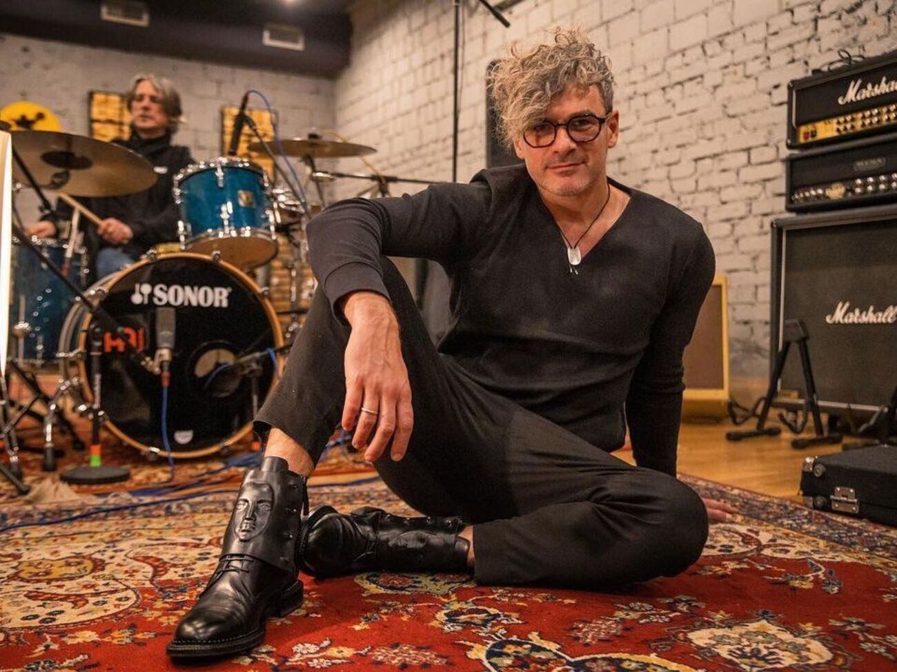 Мирзоян познакомился с Пьехой в 2011 году на съемках шоу "Голос країни"