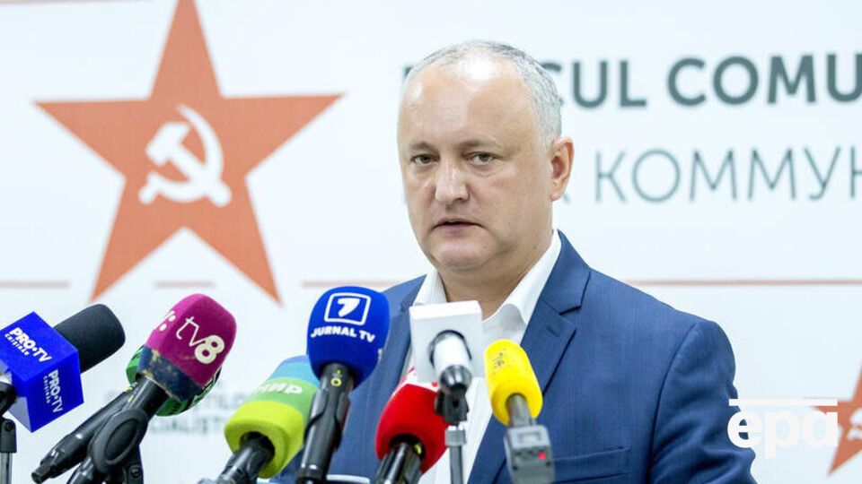 Додон отметил, что на все обвинения прокуроров у него есть "необходимые объяснения"