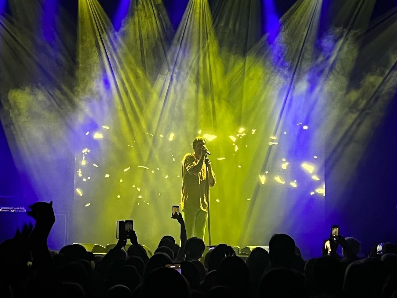 Дорн: Предъявляется за то, что я в Челябинске родился. Но это не суть важно. Я знаю, что я украинец