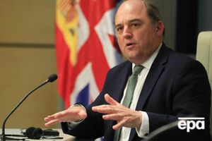 Уоллес призвал Россию "не говорить о санкциях", а "делать правильные вещи"