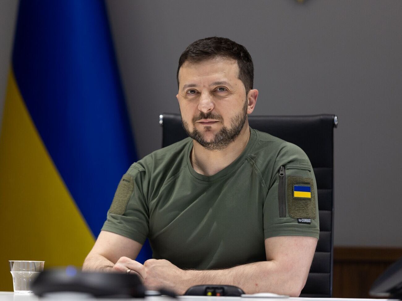 Українці мають зробити все можливе, щоб у світі "з'явилася стійка звичка – брати до уваги Україну", зазначив Зеленський