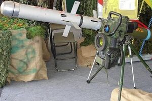 Ракети Spike виробляють на заводі в Німеччині, який належить Ізраїлю