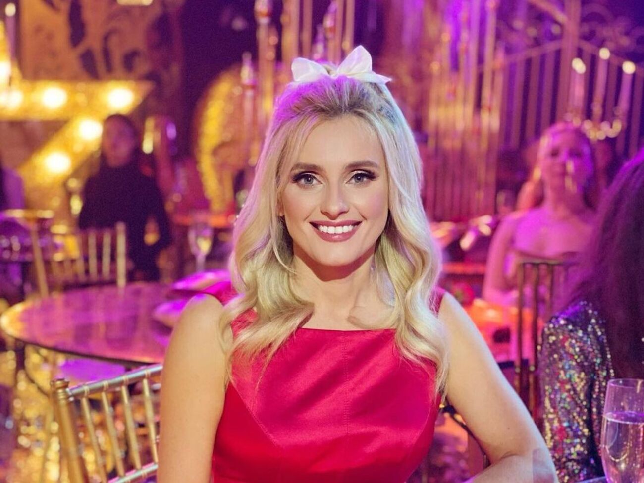 Федишин побажала синові бути завжди сумлінним і чесним перед собою