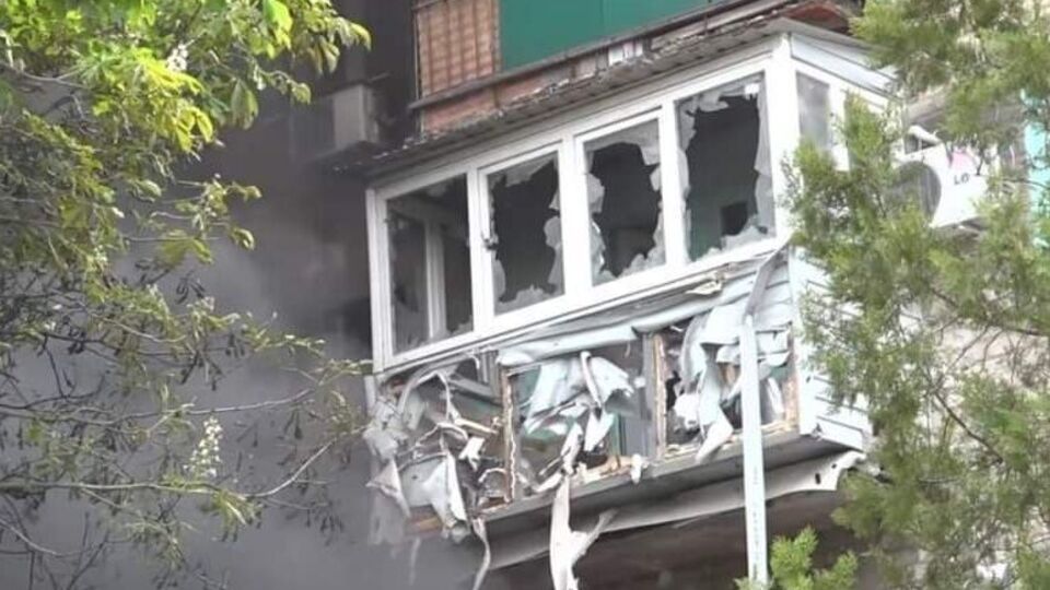 Окупанти й далі обстрілюють Луганську область