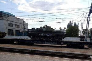 Россия из-за потерь была вынуждена расконсервировать устаревшие танки Т-62