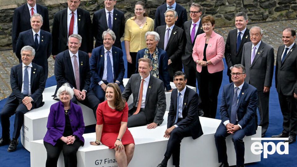 Про пропозицію бізнесменів РФ розповіла на зустрічі G7 Фріланд