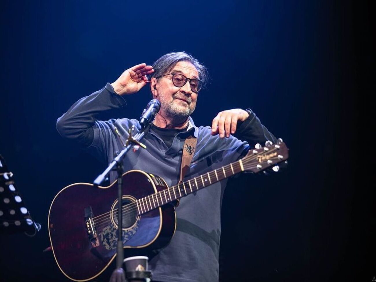 Шевчук: Человек имеет право на свое мнение