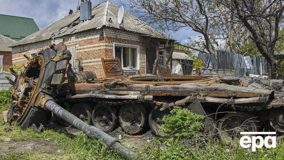 Оккупанты в войне против Украины потеряли 1315 танков