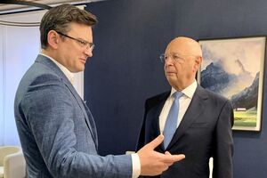 Кулеба подякував Швабу за увагу до України на форумі та рішення виключити з нього Росію