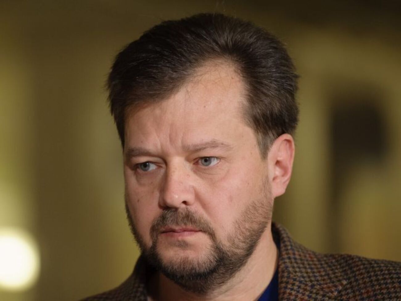 Балицкий согласился сотрудничать с российскими оккупантами