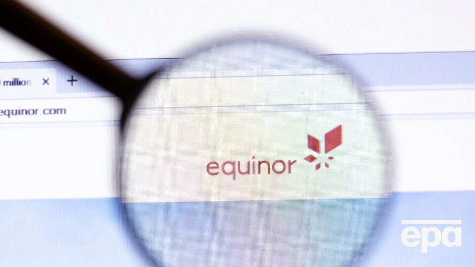 Equinor працювала у Росії понад 30 років