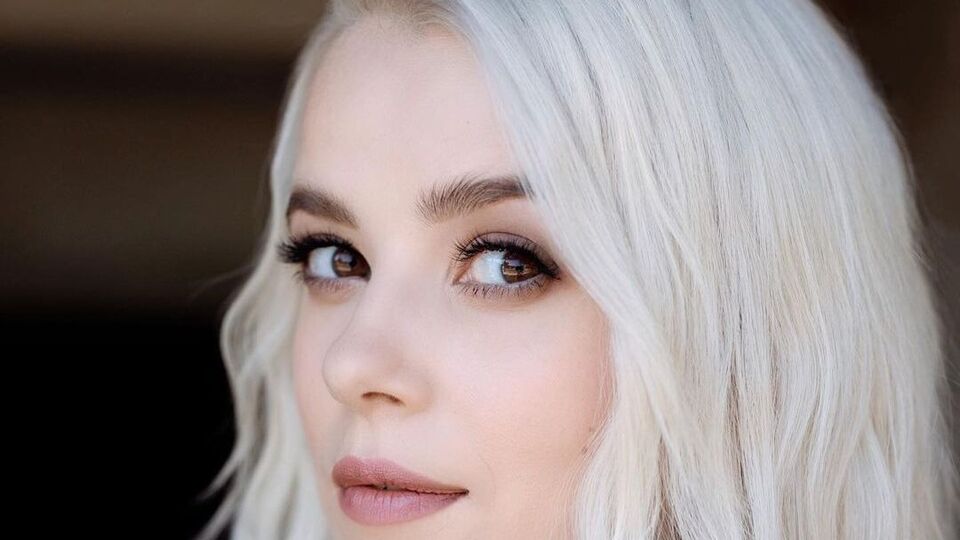 Мика Ньютон: Я должна быть в очень спокойном состоянии