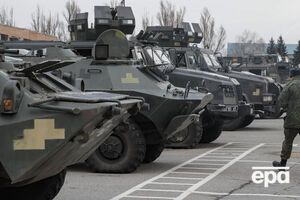 Головнокомандувач збройних сил США в Європі Тод Волтерс вважає постачання танків і літаків в Україну "сценарієм високого ризику".