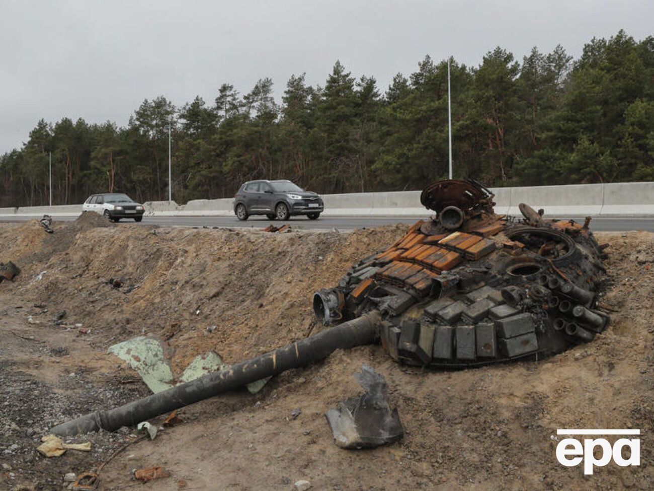 Оккупанты понесли в Украине значительные потери