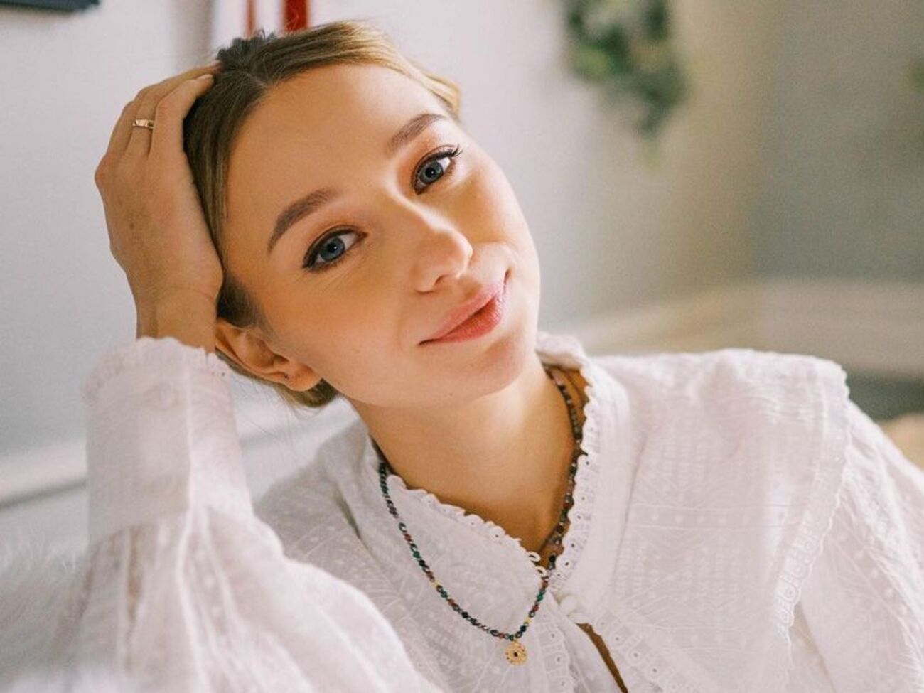 Репяхова: Учусь жить полноценной жизнью, насколько это возможно