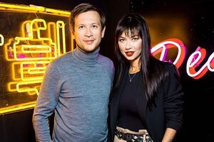 Логунова повідомила Ступку про розлучення в новорічну ніч