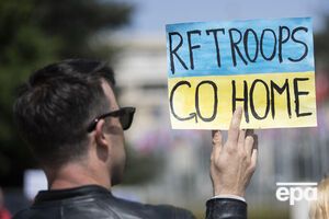 За даними соціологів, погане ставлення до РФ фіксують в абсолютної більшості жителів у всіх регіонах України