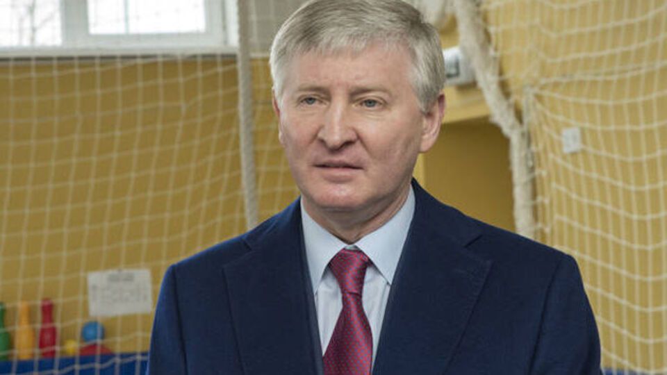 Рінат Ахметов: Ми будемо подавати позови в усі міжнародні та національні інстанції