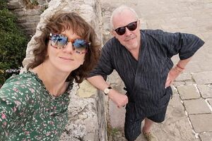 Макаревич і його дружина перебувають в Ізраїлі