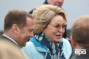 Спикер Совфеда считает, что россияне сами осудят не поддерживающих войну "звезд"