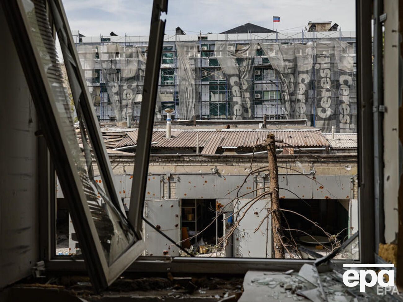 Повномасштабне вторгнення РФ в Україну триває із 24 лютого