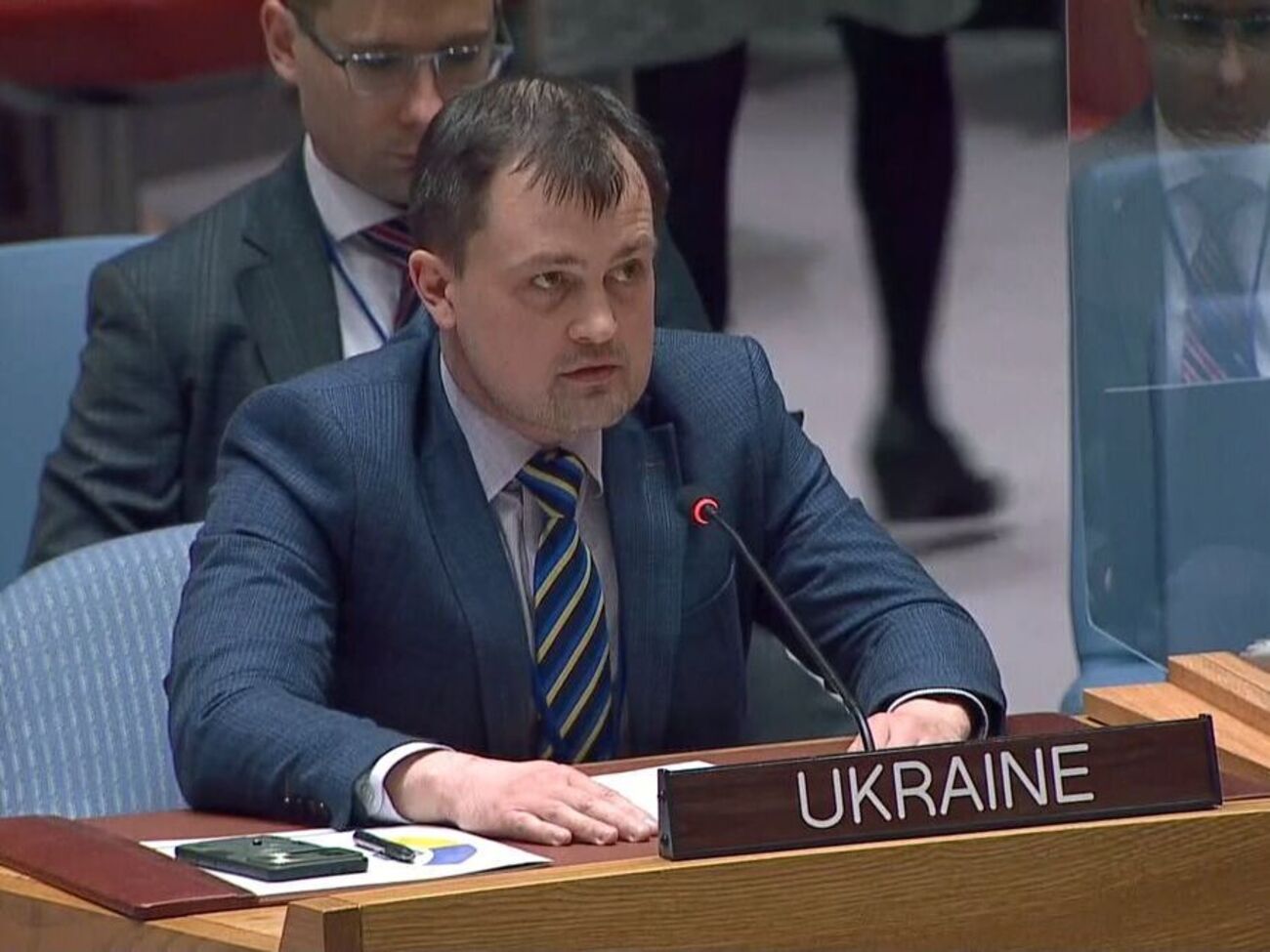 Дворник: 1,4 млн граждан Украины были незаконно депортированы в Россию
