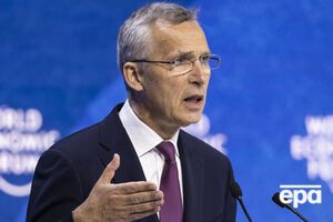 Столтенберг: Перше завдання НАТО полягає в наданні підтримки, до того ж у довгостроковій перспективі