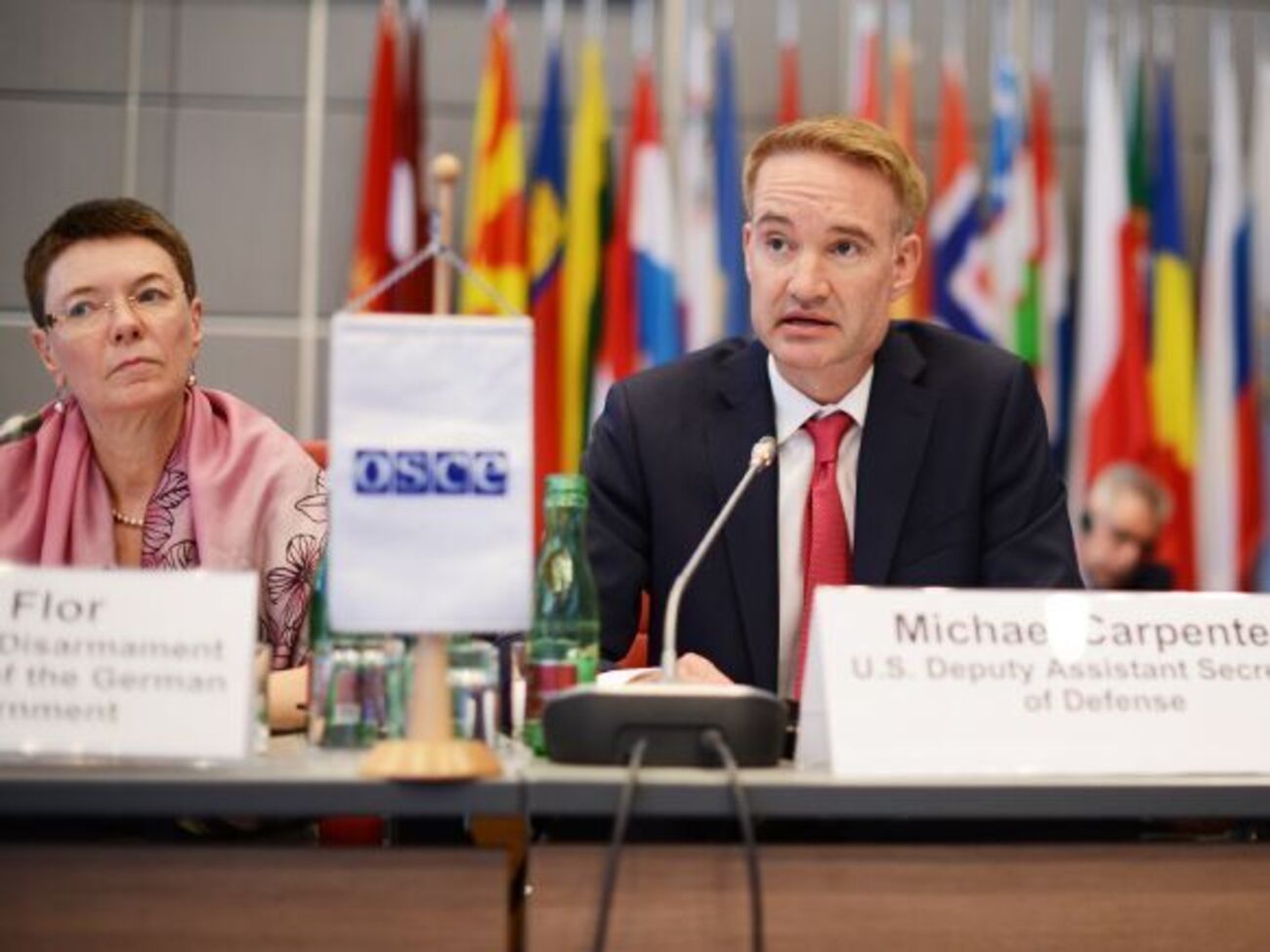 Майкл Карпентер: Здобуття Росією контролю над новими ділянками української території лише розпалює апетит Кремля