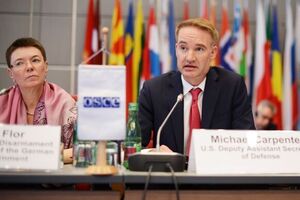 Майкл Карпентер: Здобуття Росією контролю над новими ділянками української території лише розпалює апетит Кремля