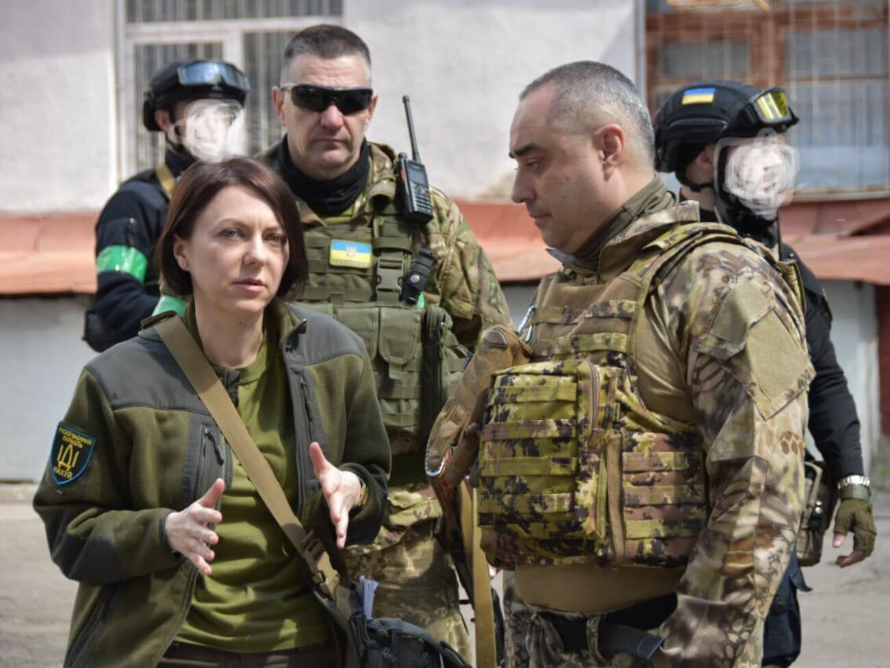 Маляр: Попереду нас очікує надзвичайно складний і тривалий етап боротьби