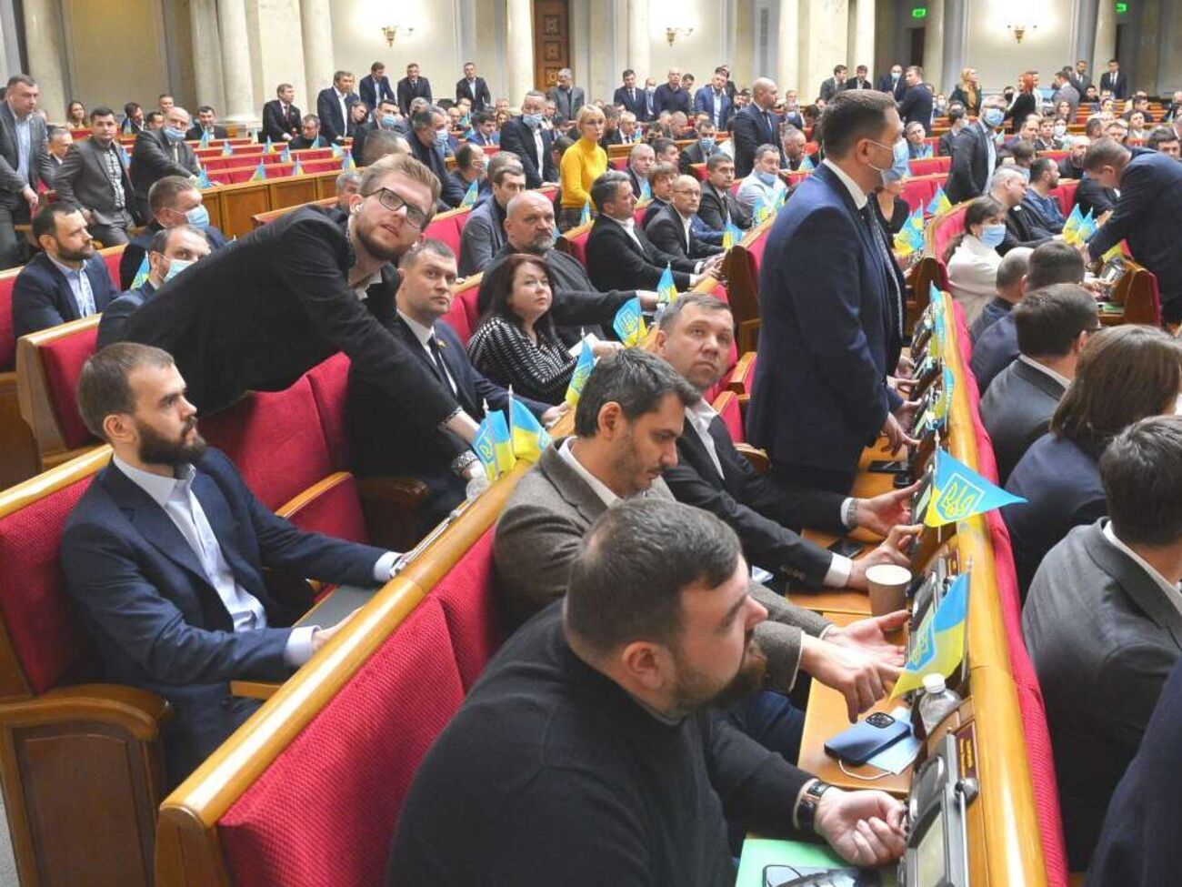 Депутати пропонують закріпити на законодавчому рівні механізм примусового вилучення власності Республіки Білорусь