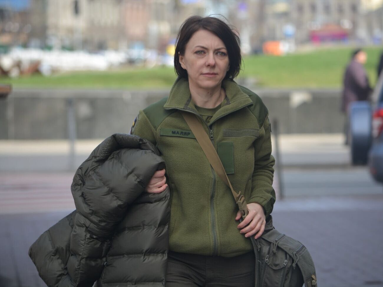 Маляр: Мы отвергаем "бессильный пацифизм"