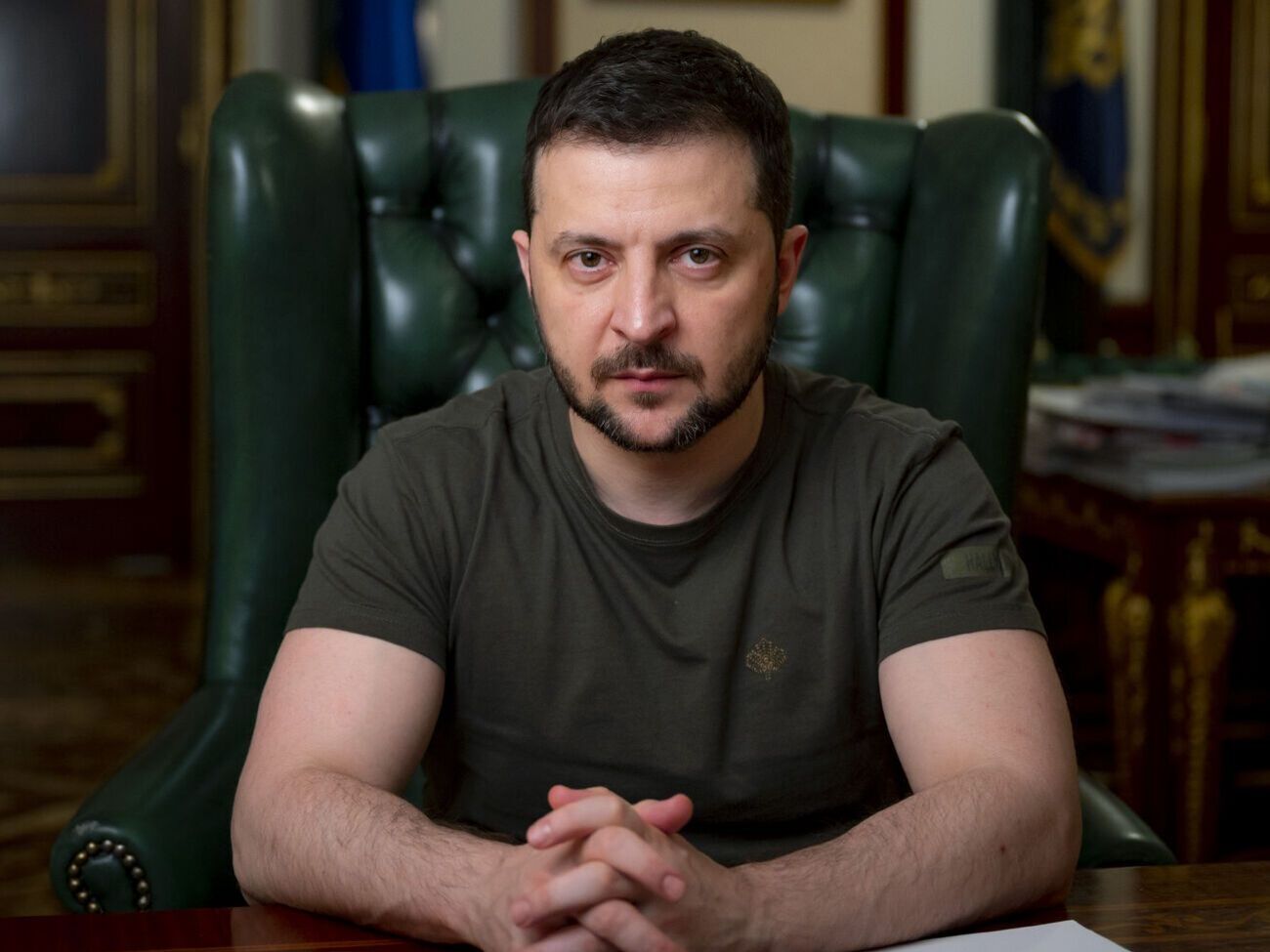 Кожен народ має значення, інтереси жодного з народів не можна проігнорувати, зрадити чи обміняти на щось, зазначив Зеленський