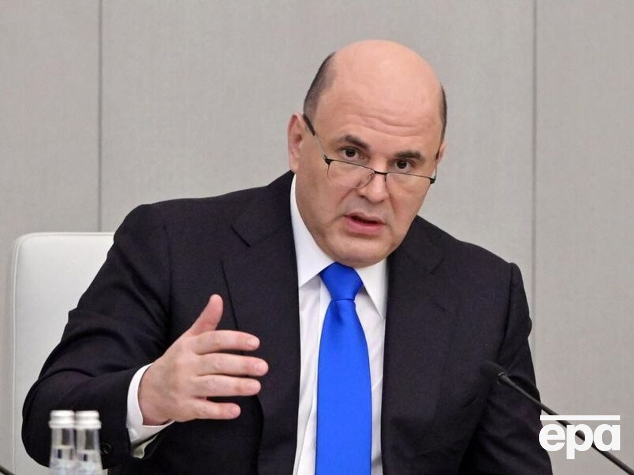 Мишустина лишили звания кавалера Большого креста ордена Звезды Италии