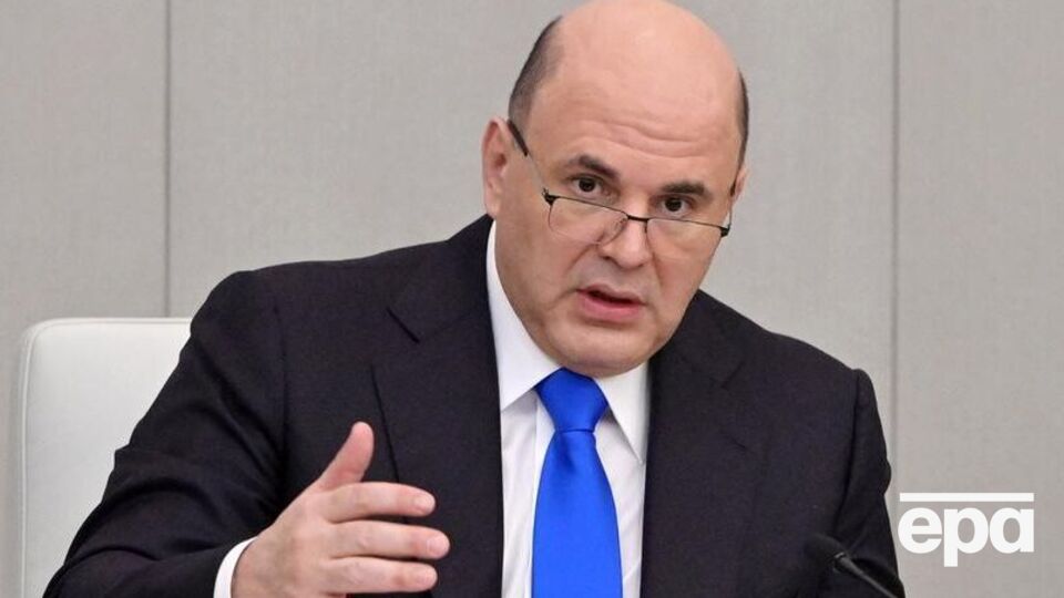 Мишустина лишили звания кавалера Большого креста ордена Звезды Италии