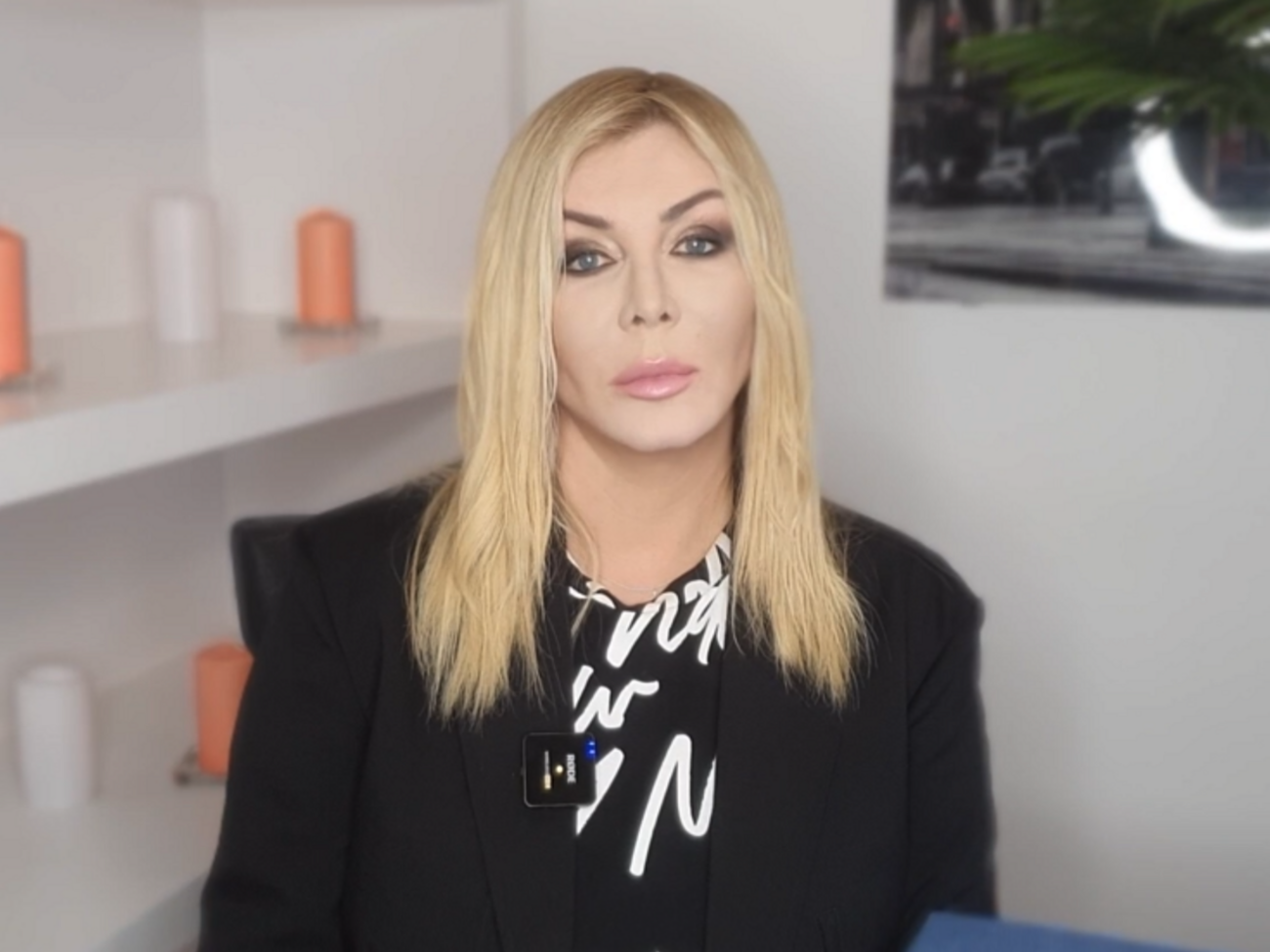 Ирина Билык:&nbsp;Я очень долго не рассказывала своим поклонникам, что у меня почти месяц жили рашисты