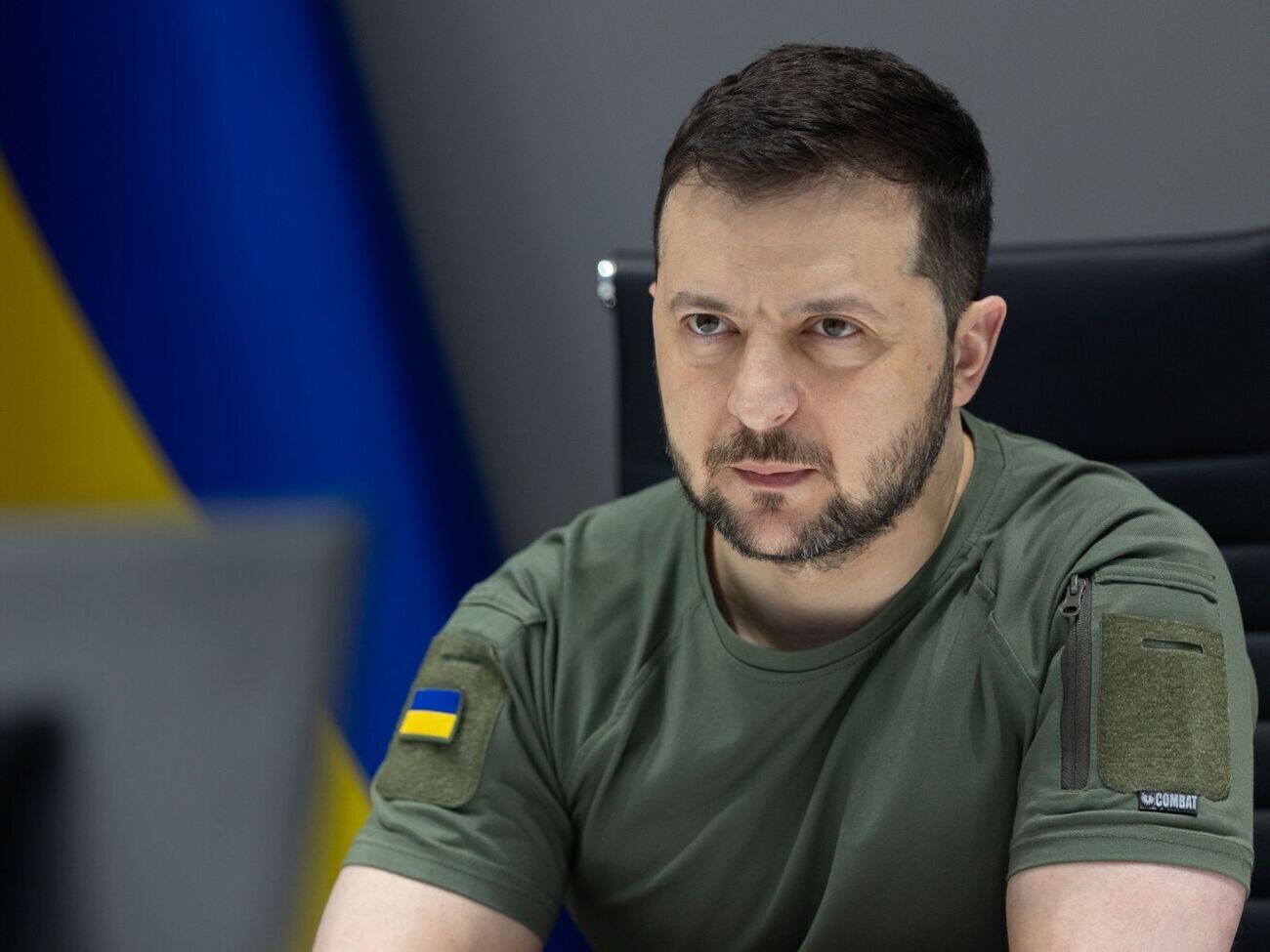 Силою зброї у війні РФ проти України визначають те, що домінуватиме в Європі протягом найближчих десятиліть, зазначив Зеленський