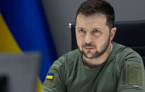 Силою зброї у війні РФ проти України визначають те, що домінуватиме в Європі протягом найближчих десятиліть, зазначив Зеленський