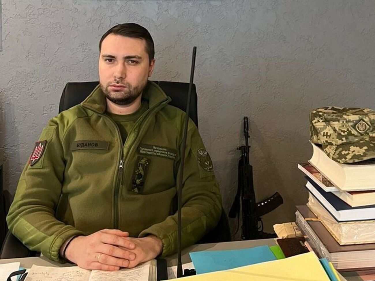 Інформації про загиблих та поранених, а також дат місій Буданов не навів