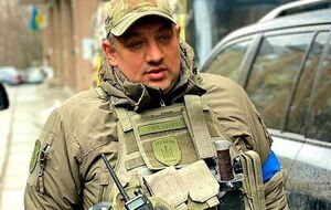Кузик: Чого ви тоді прийшли в Україну, якщо не хочете воювати?