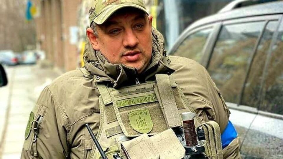 Кузик: Чого ви тоді прийшли в Україну, якщо не хочете воювати?