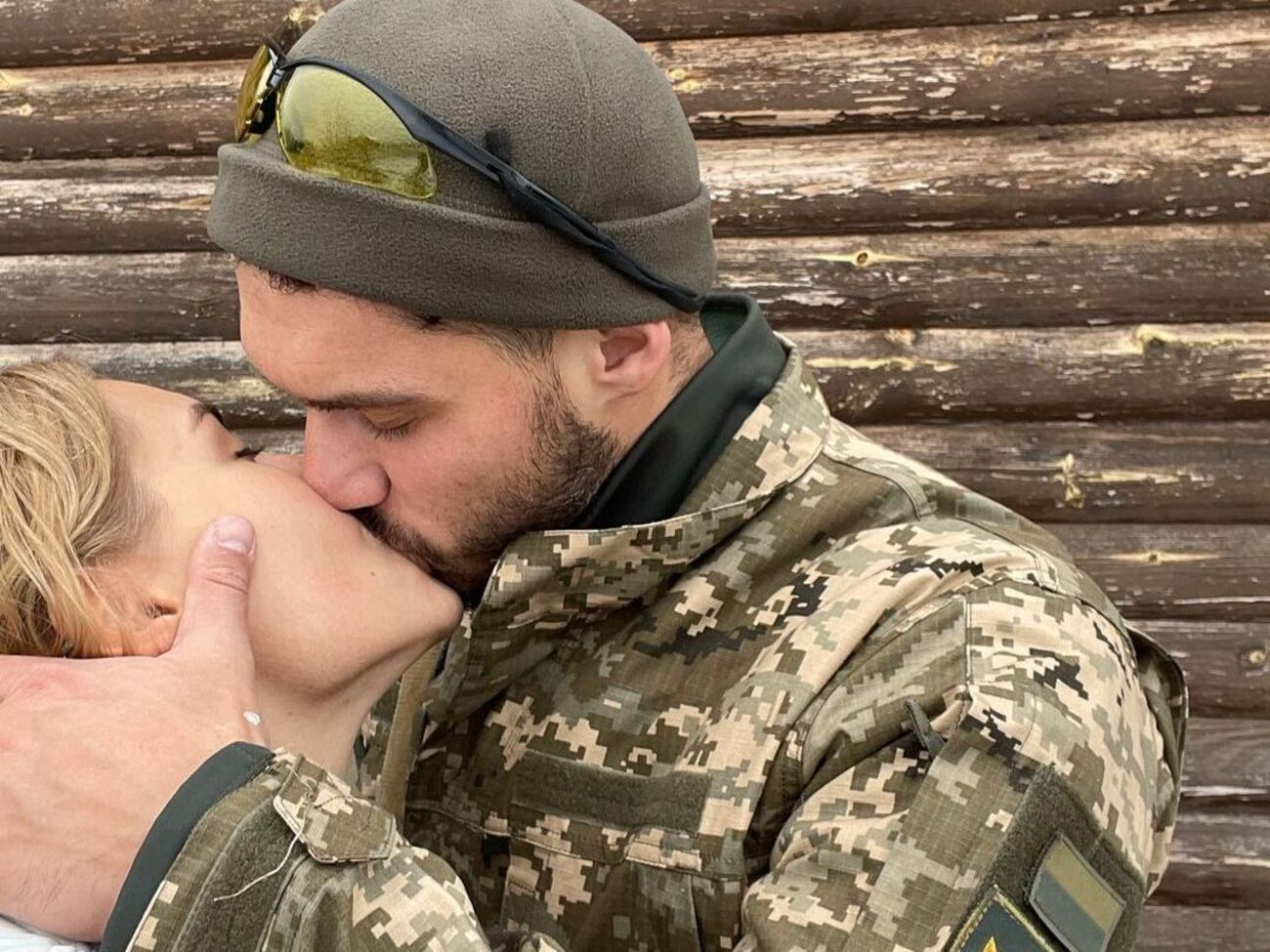 Квиткова и Добрынин поженились весной 2020 года