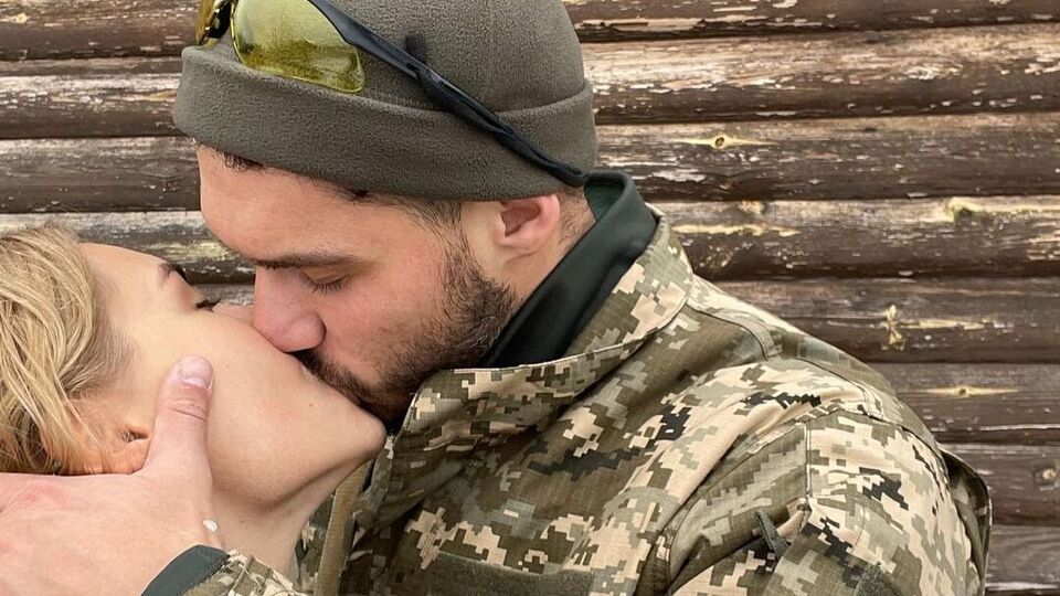 Квіткова та Добринін одружилися навесні 2020 року