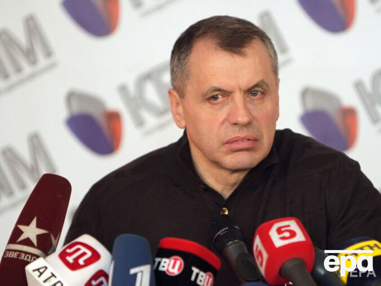 Константинов вважає, що кримським дітям іноземна мова не знадобиться