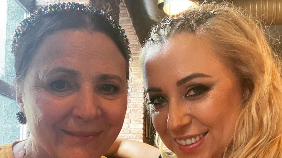 Мать и дочь Матвиенко встретились в Германии после двухмесячной разлуки