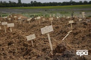 У Маріуполі та околицях виявлено чотири братські могили із загиблими жителями міста